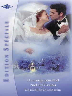 cover image of Mariés de Noël (Harlequin Edition Spéciale)